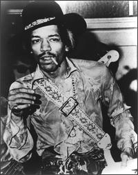 Jimi Hendrix
